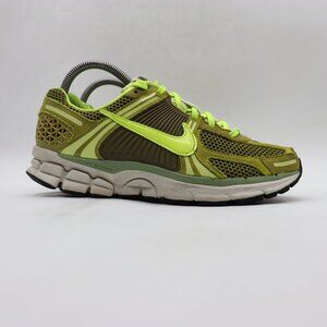 Nike Zoom Vomero 5 Olive-Volt New Women's Size 8 Athletic Sneakers FJ4738-300